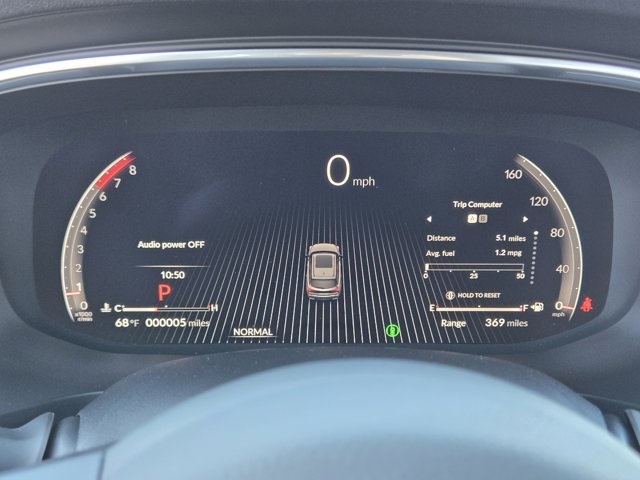 new 2026 Acura MDX car, priced at $77,900