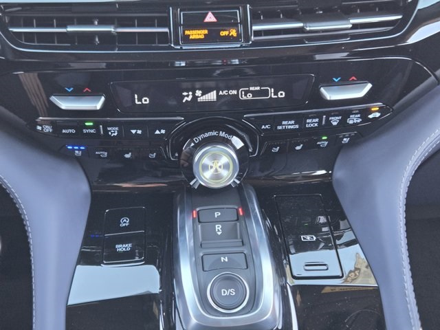 new 2026 Acura MDX car, priced at $77,900