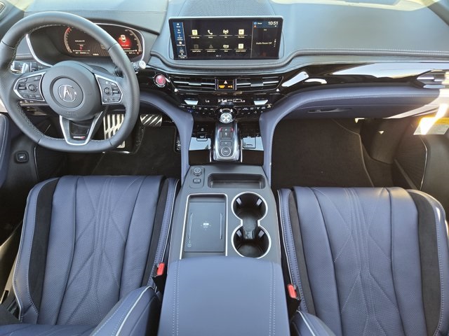 new 2026 Acura MDX car, priced at $77,900