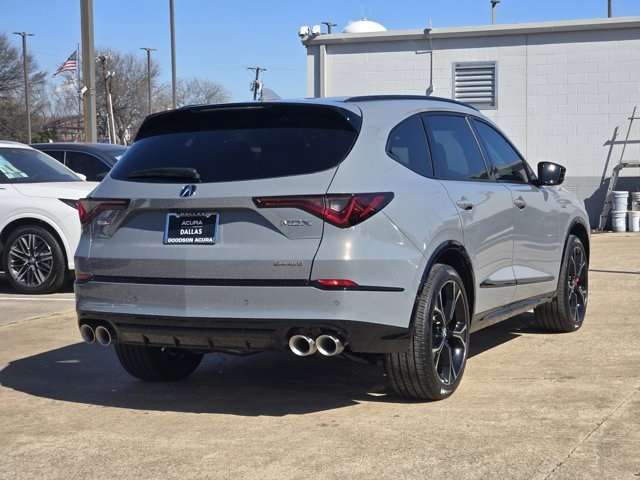 new 2026 Acura MDX car, priced at $77,900
