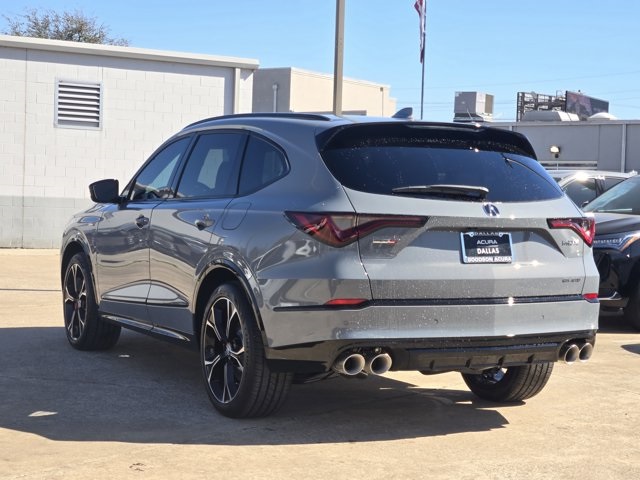 new 2026 Acura MDX car, priced at $77,900