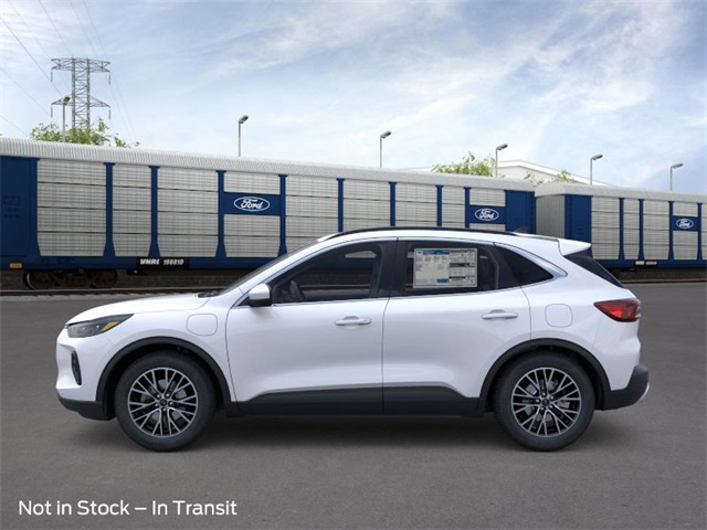 2025 Ford Escape Plug-In Hybrid Base photo 3