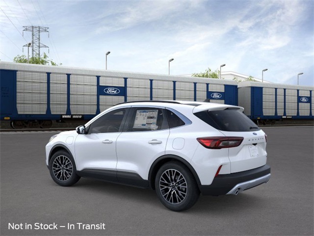 2025 Ford Escape Plug-In Hybrid Base photo 4