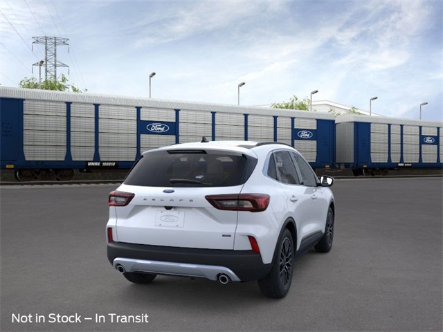 2025 Ford Escape Plug-In Hybrid Base photo 8