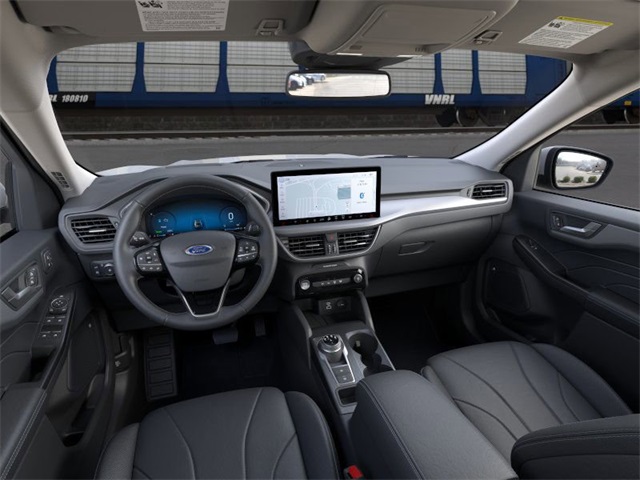 2025 Ford Escape Plug-In Hybrid Base photo 9