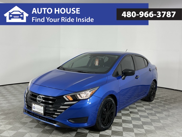 219932024 Nissan Versa 1.6 S