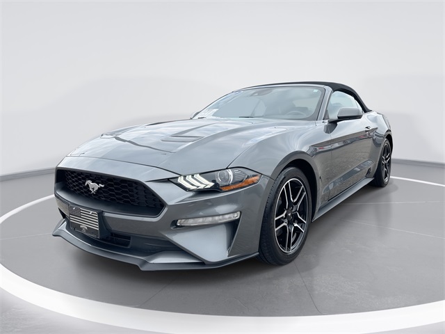 2022 Ford Mustang EcoBoost Premium's photo