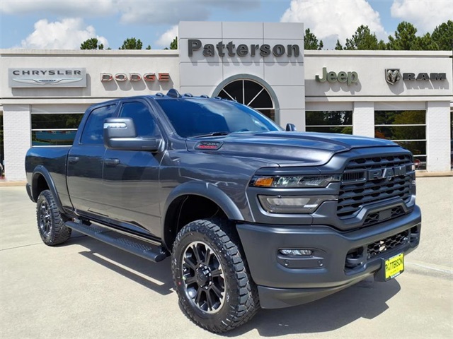 2026 RAM Ram 2500 Pickup Tradesman/Warlock's photo