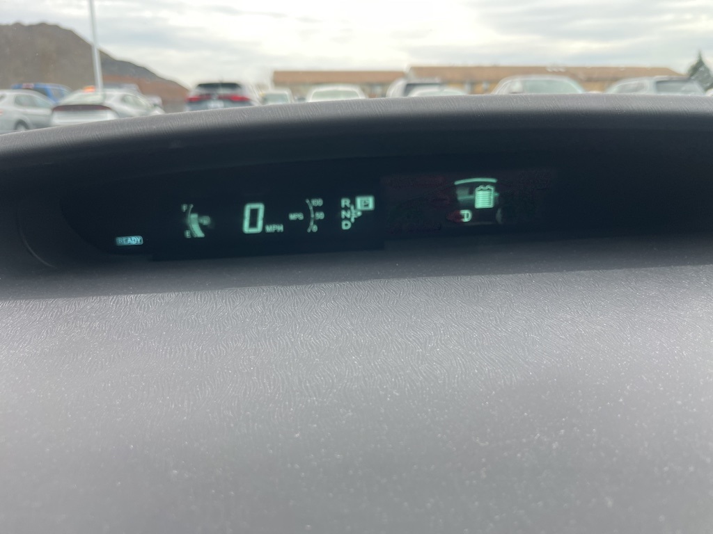 2013 Toyota Prius Two photo 2