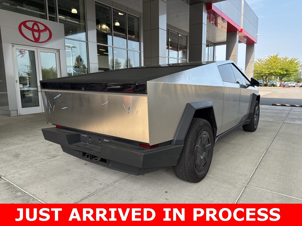 Used 2025 Tesla Cybertruck Base with VIN 7G2CEHEDXSA058494 for sale in Northfield, Minnesota