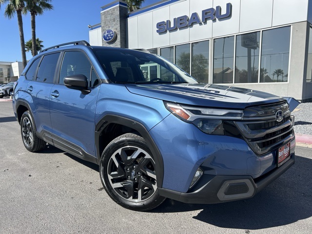 2025 Subaru Forester Limited's photo