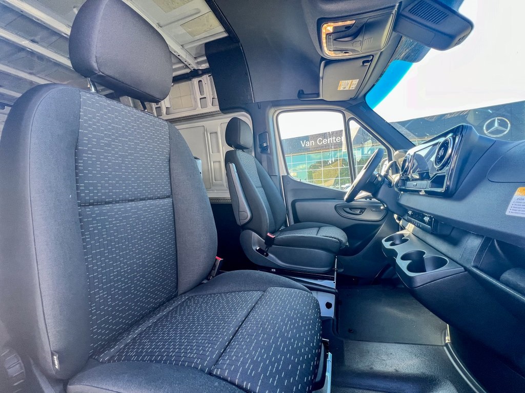 New 2025 Mercedes-Benz Sprinter 2500 Standard Roof RWD Empty Cargo Van for sale #MV1603 - photo 10