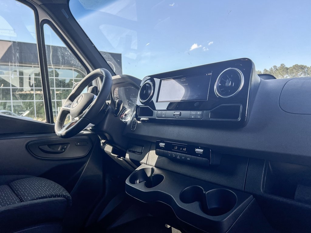 New 2025 Mercedes-Benz Sprinter 2500 Standard Roof RWD Empty Cargo Van for sale #MV1603 - photo 11