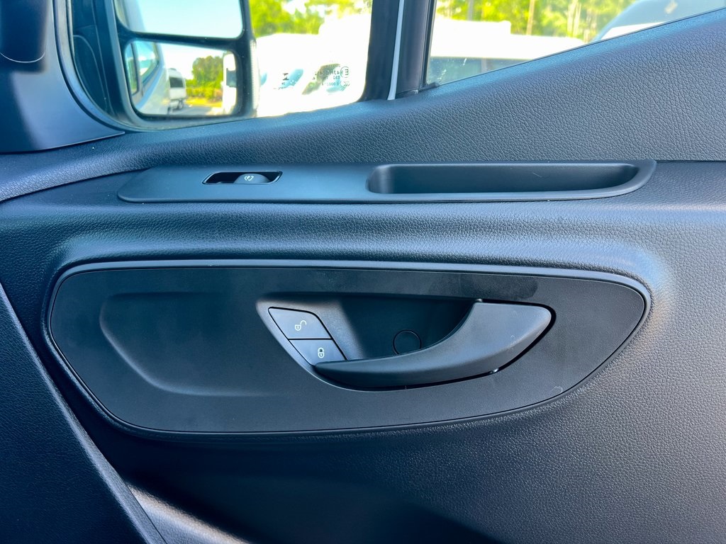 New 2025 Mercedes-Benz Sprinter 2500 Standard Roof RWD Empty Cargo Van for sale #MV1603 - photo 12