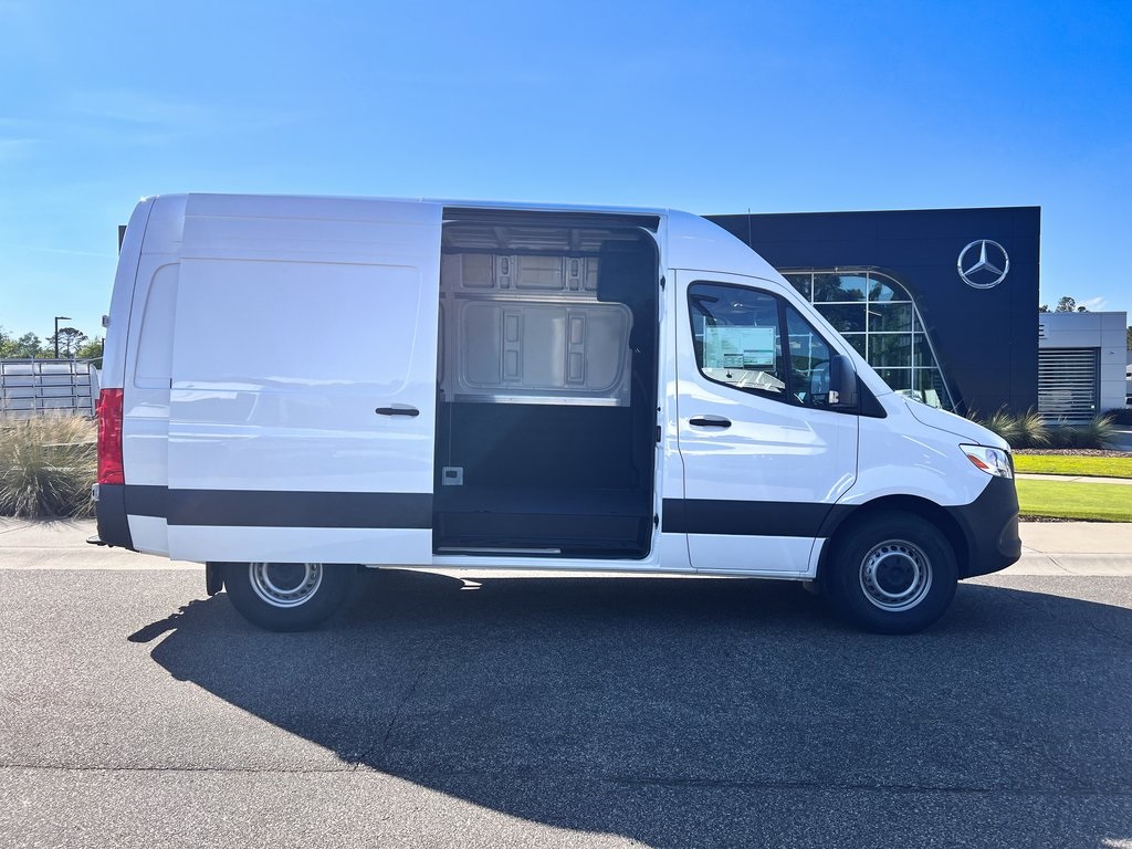 New 2025 Mercedes-Benz Sprinter 2500 Standard Roof RWD Empty Cargo Van for sale #MV1603 - photo 13