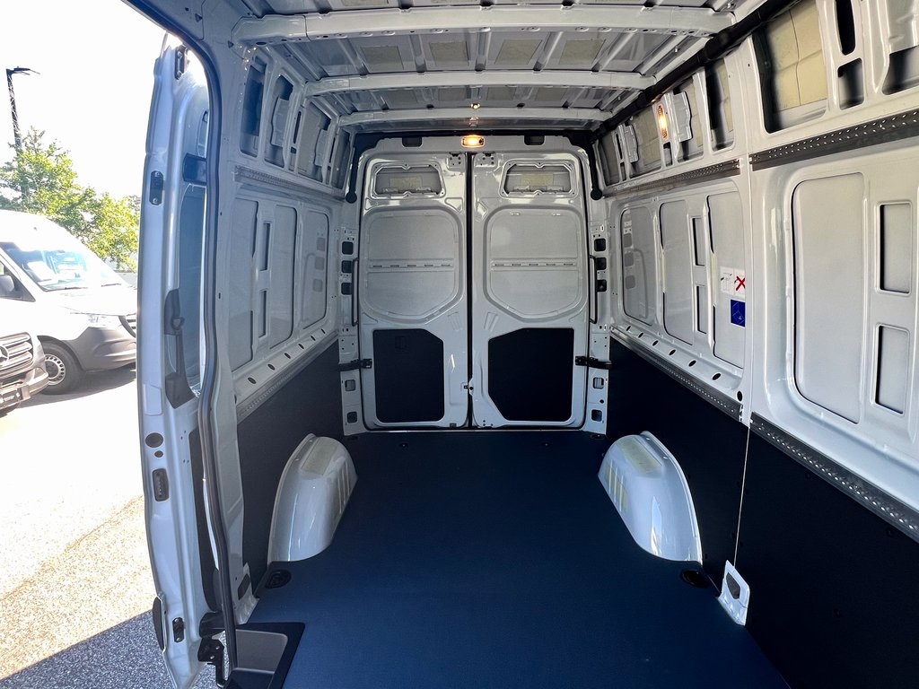 New 2025 Mercedes-Benz Sprinter 2500 Standard Roof RWD Empty Cargo Van for sale #MV1603 - photo 16