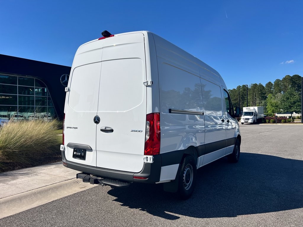 New 2025 Mercedes-Benz Sprinter 2500 Standard Roof RWD Empty Cargo Van for sale #MV1603 - photo 17