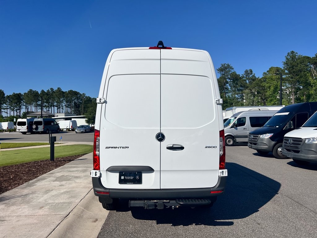 New 2025 Mercedes-Benz Sprinter 2500 Standard Roof RWD Empty Cargo Van for sale #MV1603 - photo 18