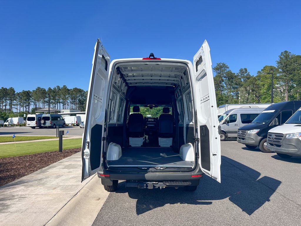 New 2025 Mercedes-Benz Sprinter 2500 Standard Roof RWD Empty Cargo Van for sale #MV1603 - photo 20