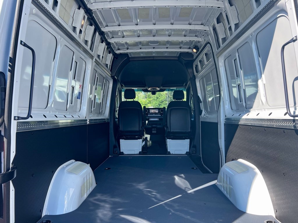 New 2025 Mercedes-Benz Sprinter 2500 Standard Roof RWD Empty Cargo Van for sale #MV1603 - photo 21