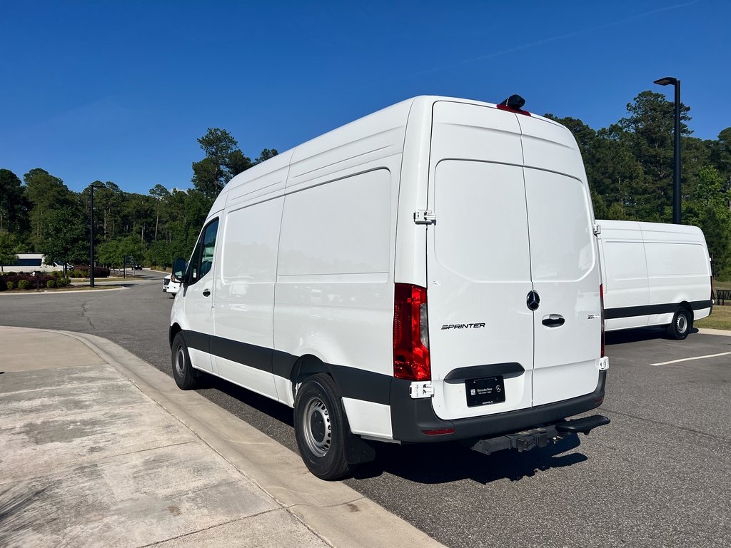 New 2025 Mercedes-Benz Sprinter 2500 Standard Roof RWD Empty Cargo Van for sale #MV1603 - photo 23