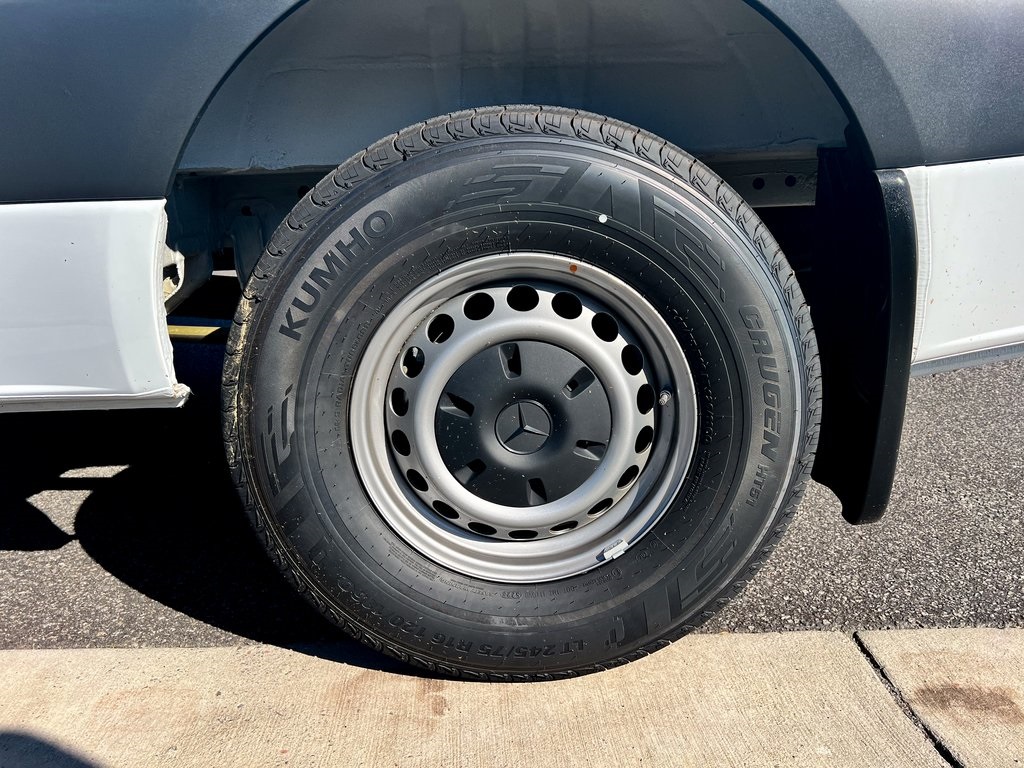New 2025 Mercedes-Benz Sprinter 2500 Standard Roof RWD Empty Cargo Van for sale #MV1603 - photo 25