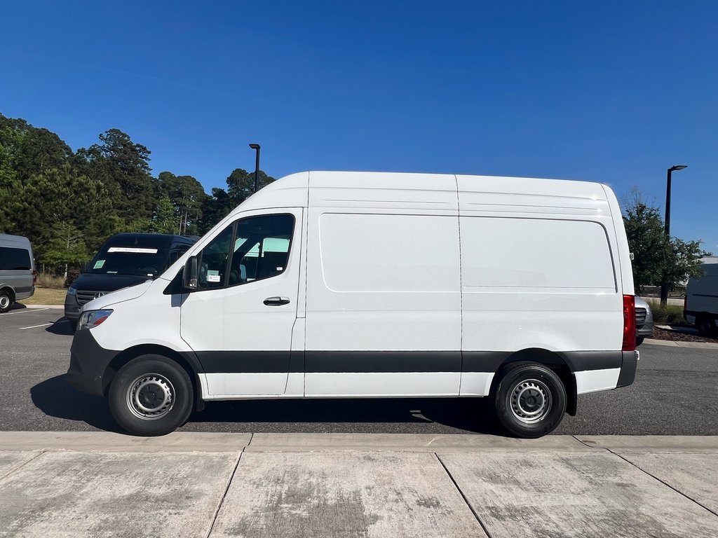 New 2025 Mercedes-Benz Sprinter 2500 Standard Roof RWD Empty Cargo Van for sale #MV1603 - photo 26