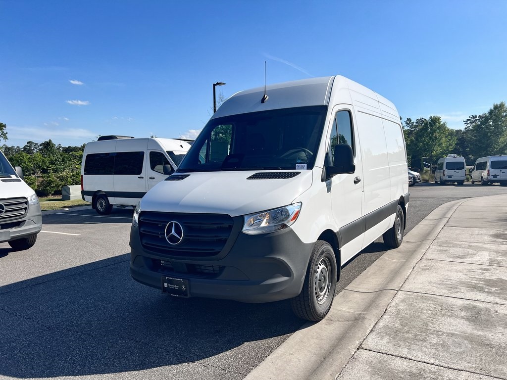 New 2025 Mercedes-Benz Sprinter 2500 Standard Roof RWD Empty Cargo Van for sale #MV1603 - photo 28