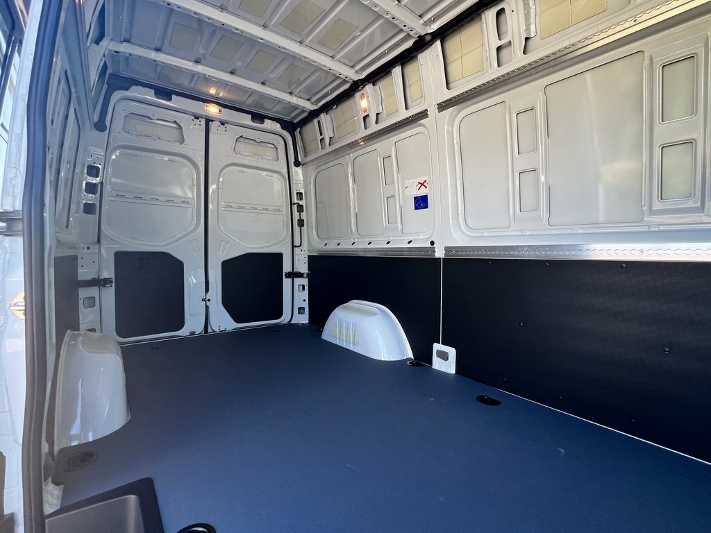 New 2025 Mercedes-Benz Sprinter 2500 Standard Roof RWD Empty Cargo Van for sale #MV1603 - photo 3