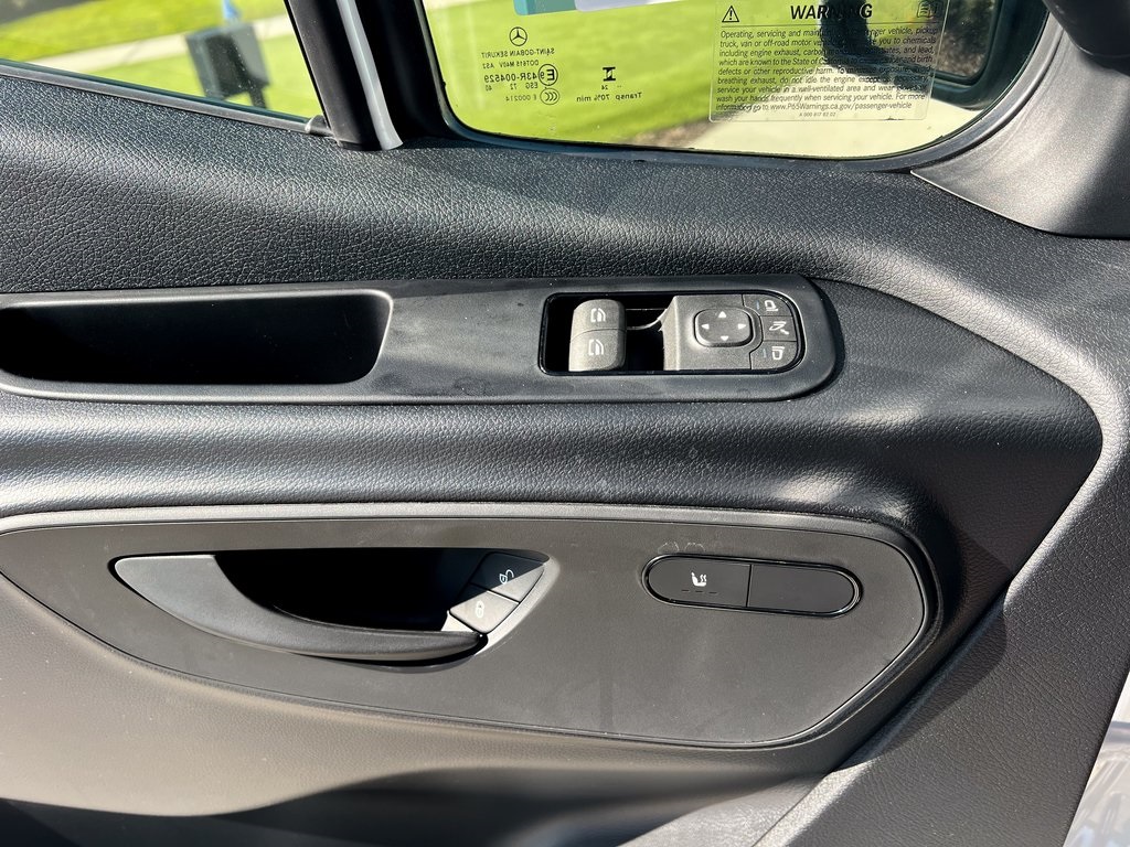 New 2025 Mercedes-Benz Sprinter 2500 Standard Roof RWD Empty Cargo Van for sale #MV1603 - photo 30