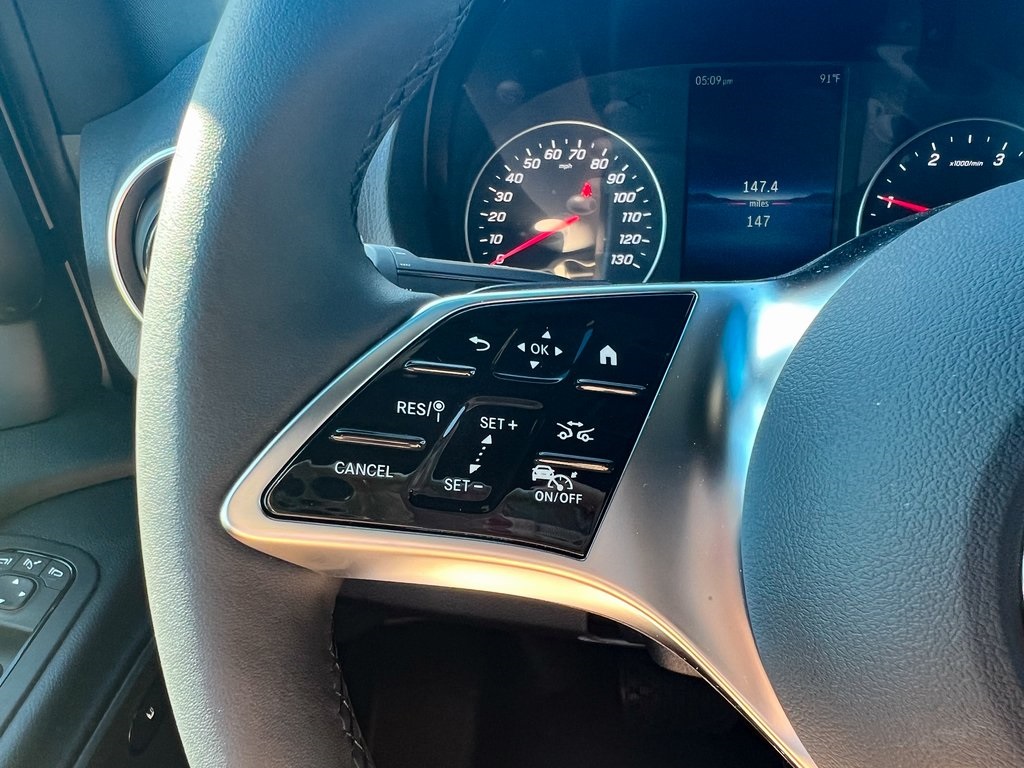 New 2025 Mercedes-Benz Sprinter 2500 Standard Roof RWD Empty Cargo Van for sale #MV1603 - photo 42