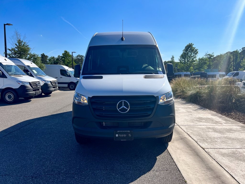 New 2025 Mercedes-Benz Sprinter 2500 Standard Roof RWD Empty Cargo Van for sale #MV1603 - photo 6