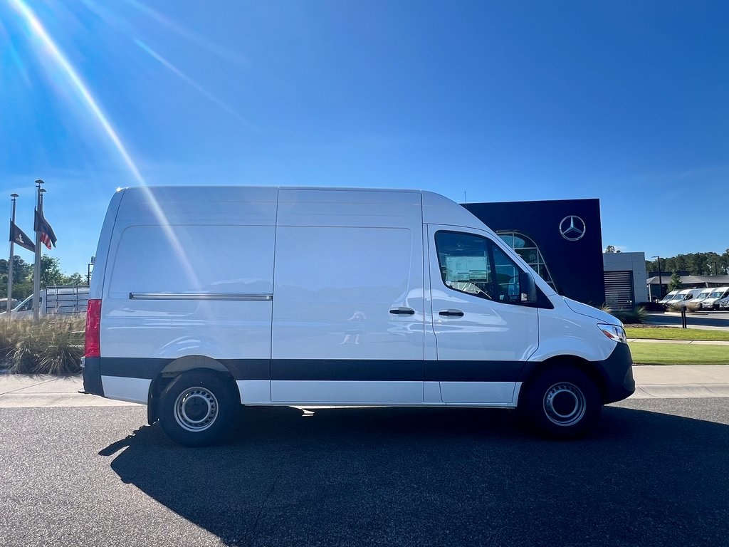 New 2025 Mercedes-Benz Sprinter 2500 Standard Roof RWD Empty Cargo Van for sale #MV1603 - photo 8