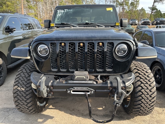 2021 Jeep Gladiator WILLYS SPORT's photo