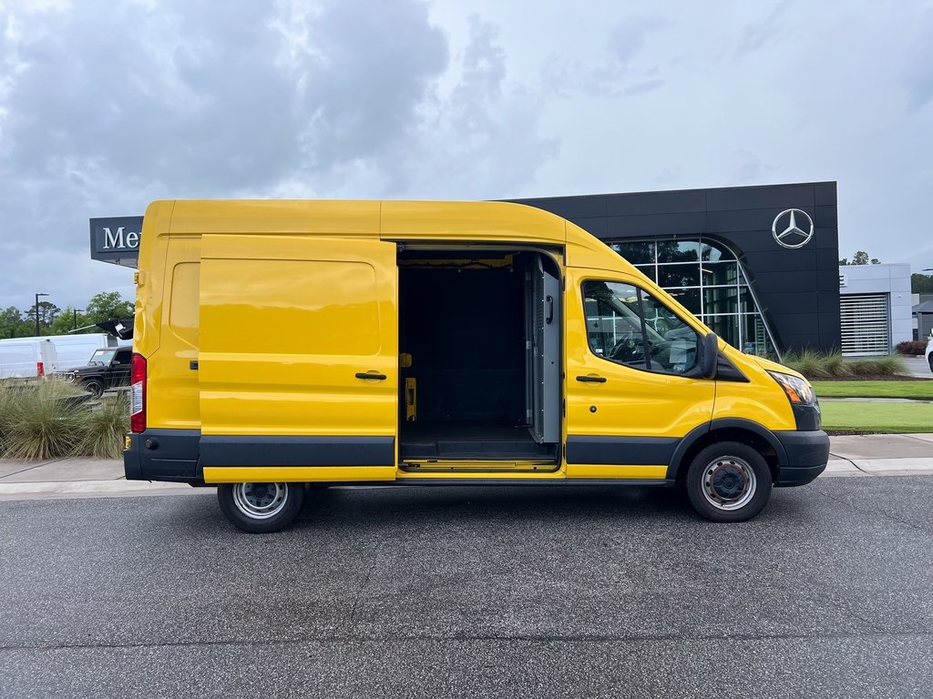 Used 2017 Ford Transit 250 High Roof 4x2 Empty Cargo Van for sale #SP1367 - photo 10
