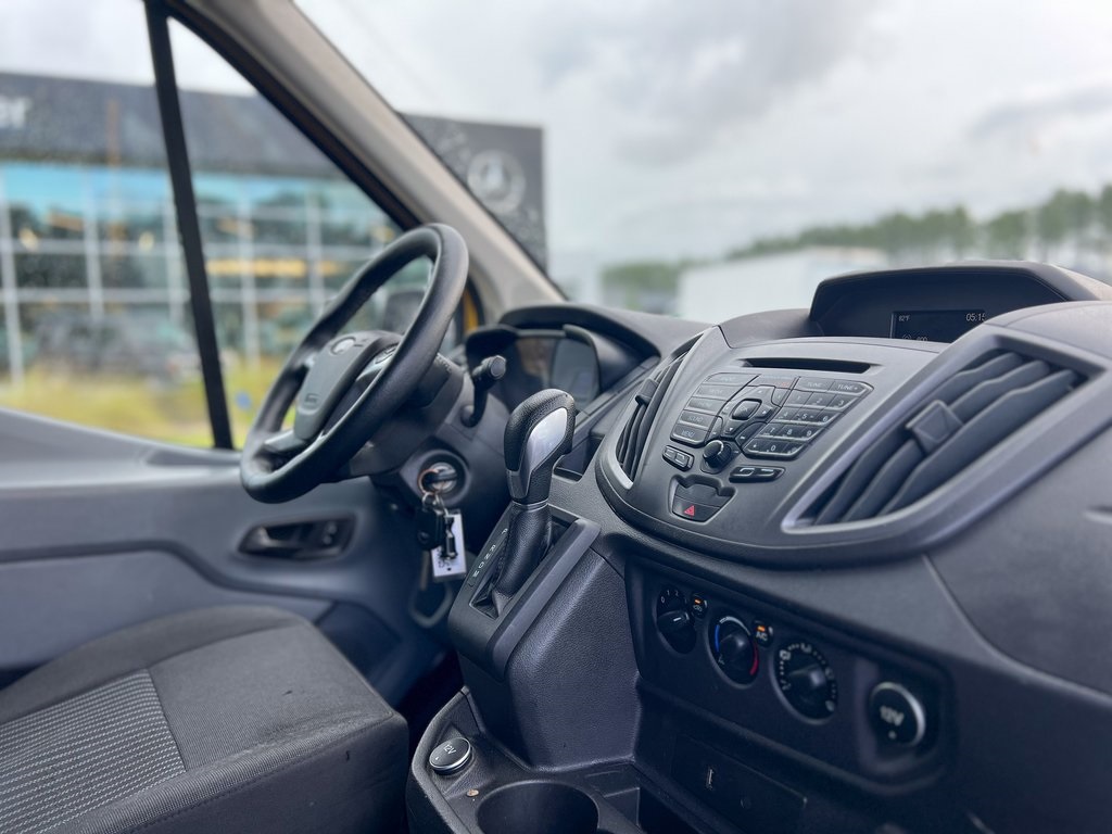Used 2017 Ford Transit 250 High Roof 4x2 Empty Cargo Van for sale #SP1367 - photo 22