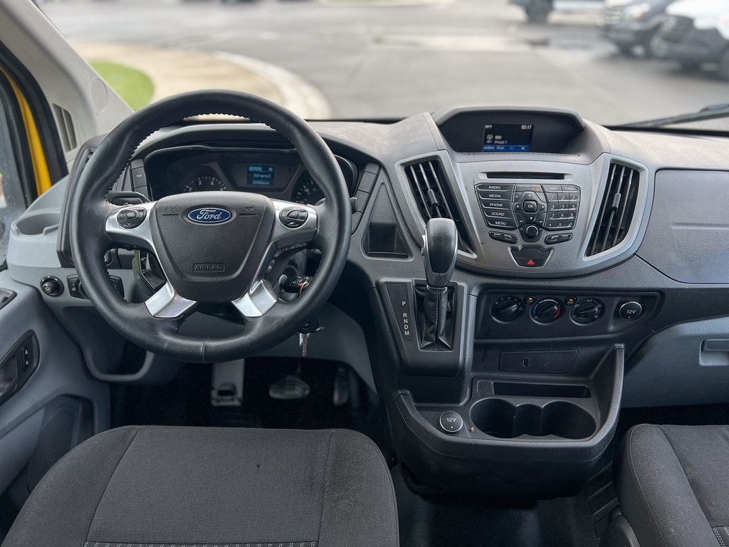 Used 2017 Ford Transit 250 High Roof 4x2 Empty Cargo Van for sale #SP1367 - photo 24