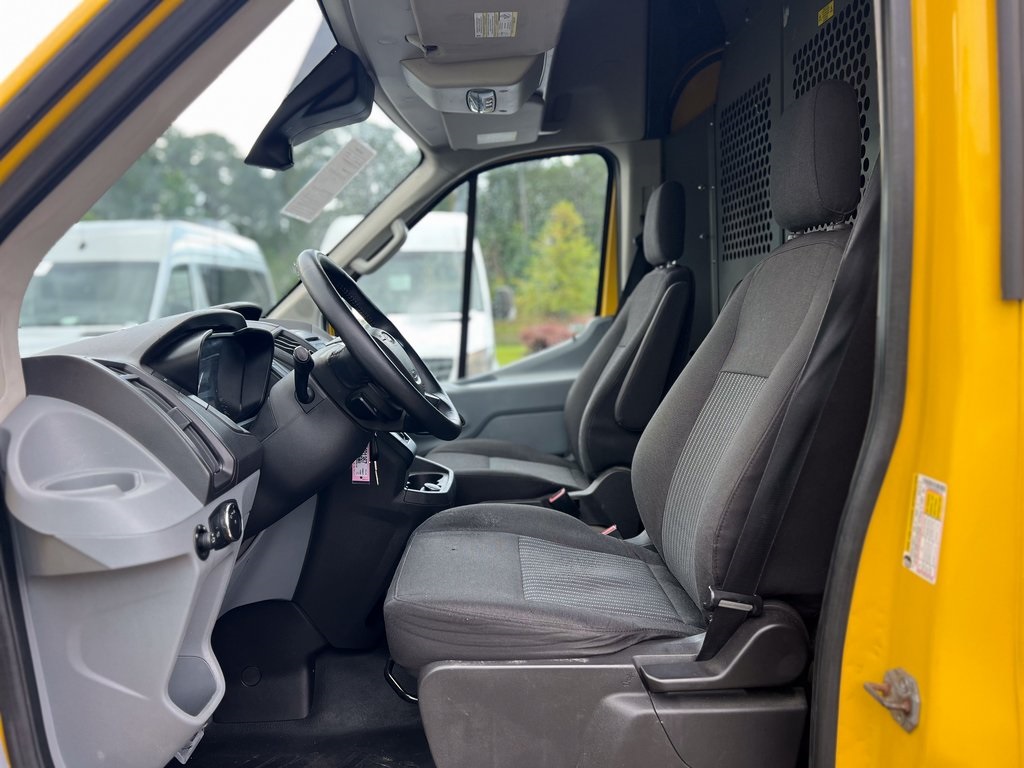 Used 2017 Ford Transit 250 High Roof 4x2 Empty Cargo Van for sale #SP1367 - photo 26