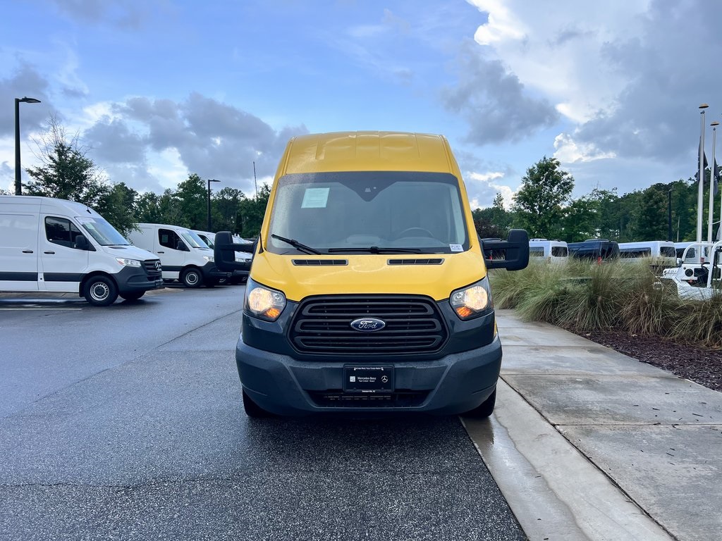 Used 2017 Ford Transit 250 High Roof 4x2 Empty Cargo Van for sale #SP1367 - photo 3