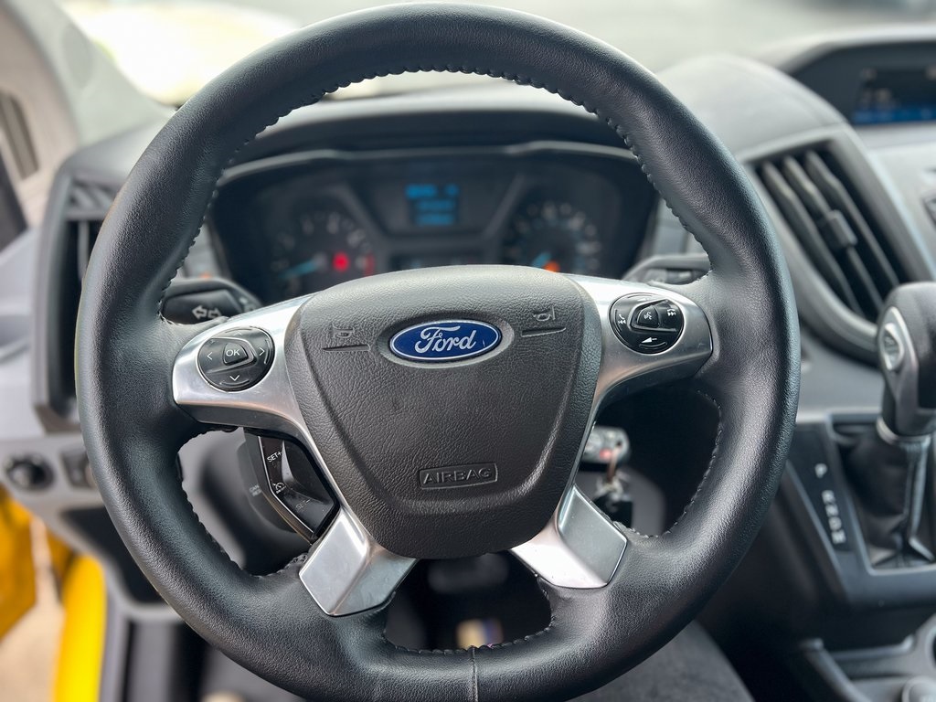 Used 2017 Ford Transit 250 High Roof 4x2 Empty Cargo Van for sale #SP1367 - photo 37