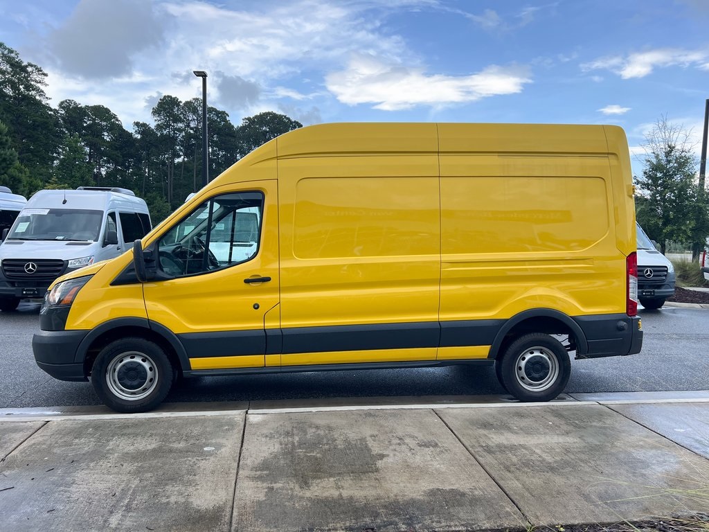 Used 2017 Ford Transit 250 High Roof 4x2 Empty Cargo Van for sale #SP1367 - photo 5