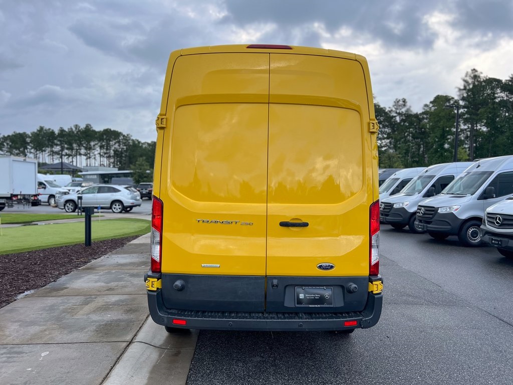 Used 2017 Ford Transit 250 High Roof 4x2 Empty Cargo Van for sale #SP1367 - photo 8