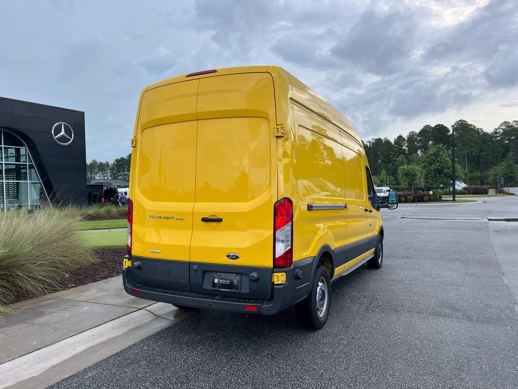 Used 2017 Ford Transit 250 High Roof 4x2 Empty Cargo Van for sale #SP1367 - photo 9