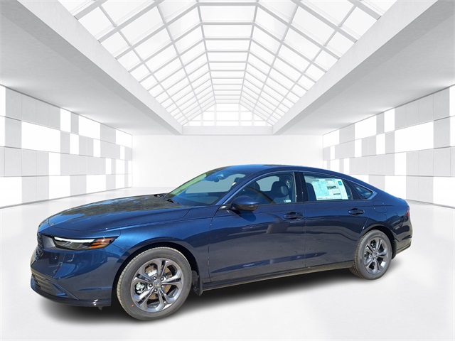 2025 Honda Accord Hybrid EX-L's photo