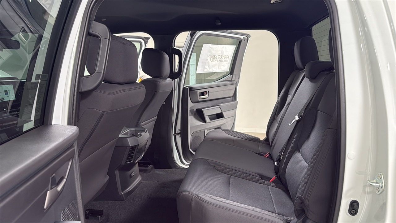 2026 Toyota Tundra SR5 CrewMax photo 13