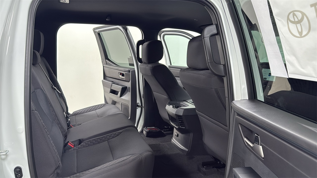2026 Toyota Tundra SR5 CrewMax photo 15