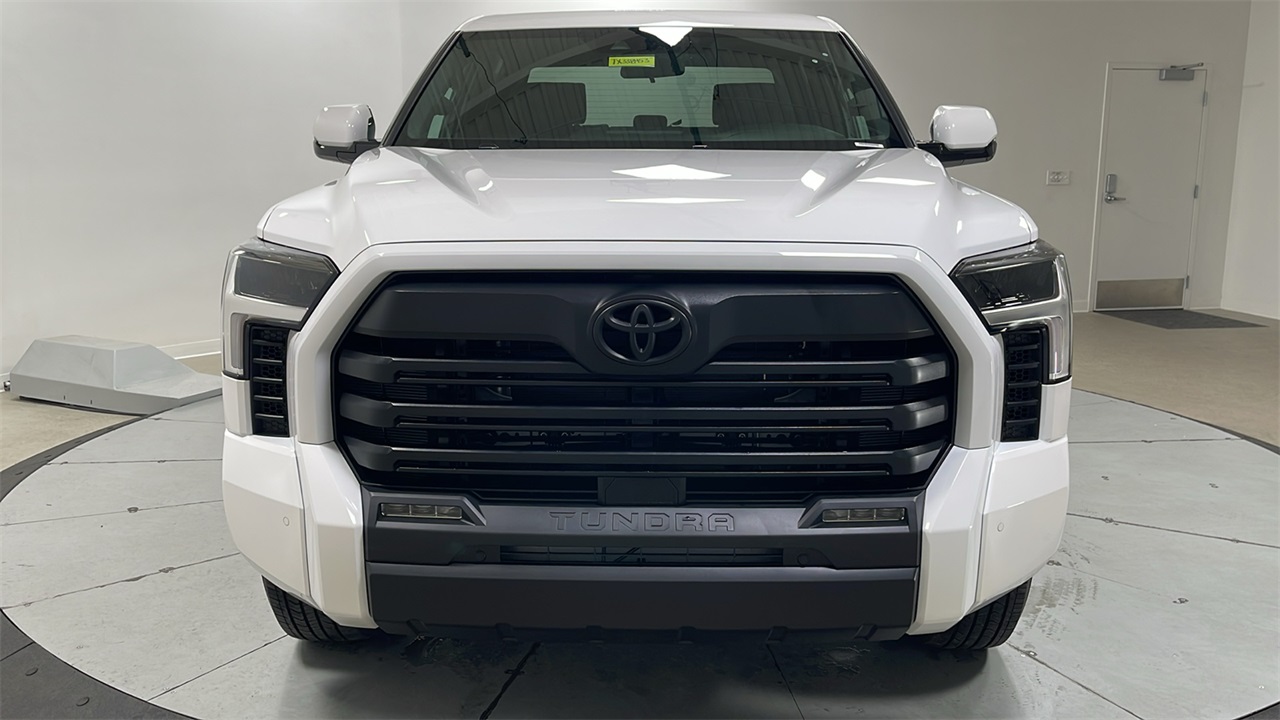 2026 Toyota Tundra SR5 CrewMax photo 2