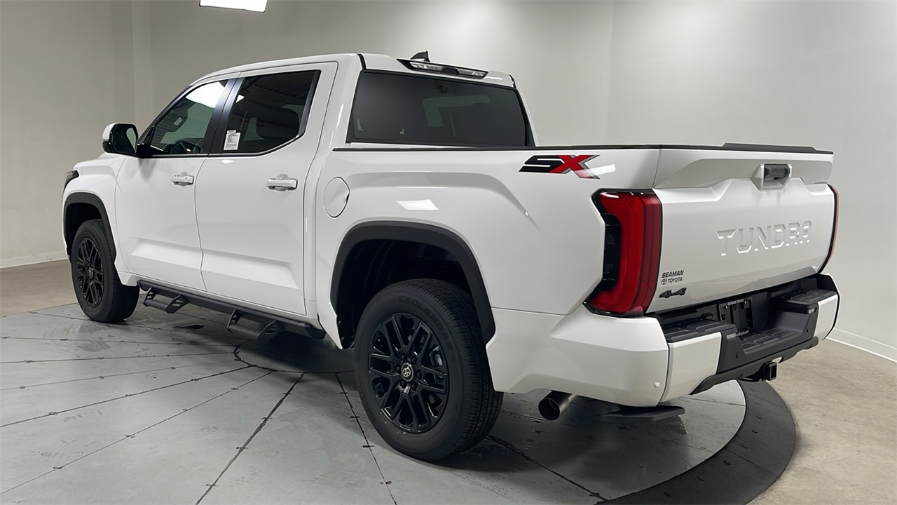 2026 Toyota Tundra SR5 CrewMax photo 6
