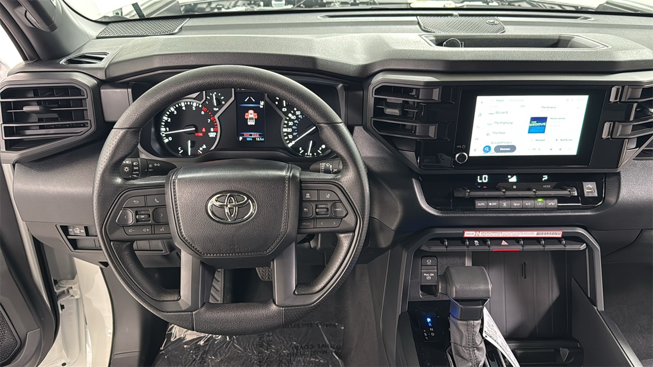 2026 Toyota Tundra SR5 CrewMax photo 8
