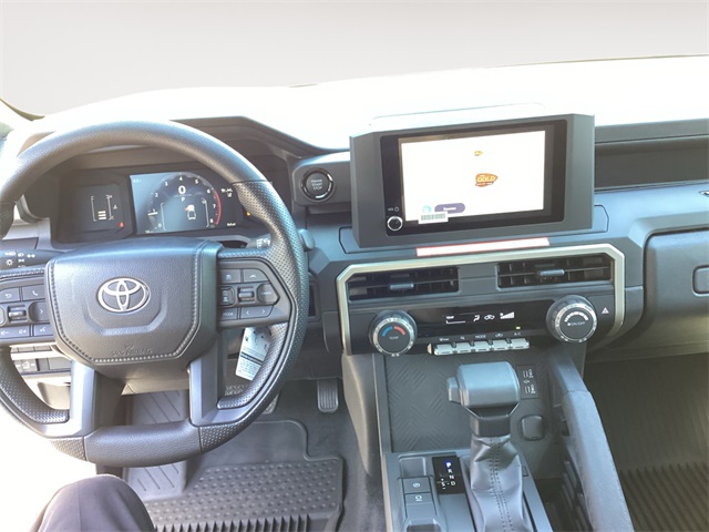 2025 Toyota Tacoma SR XtraCab photo 10